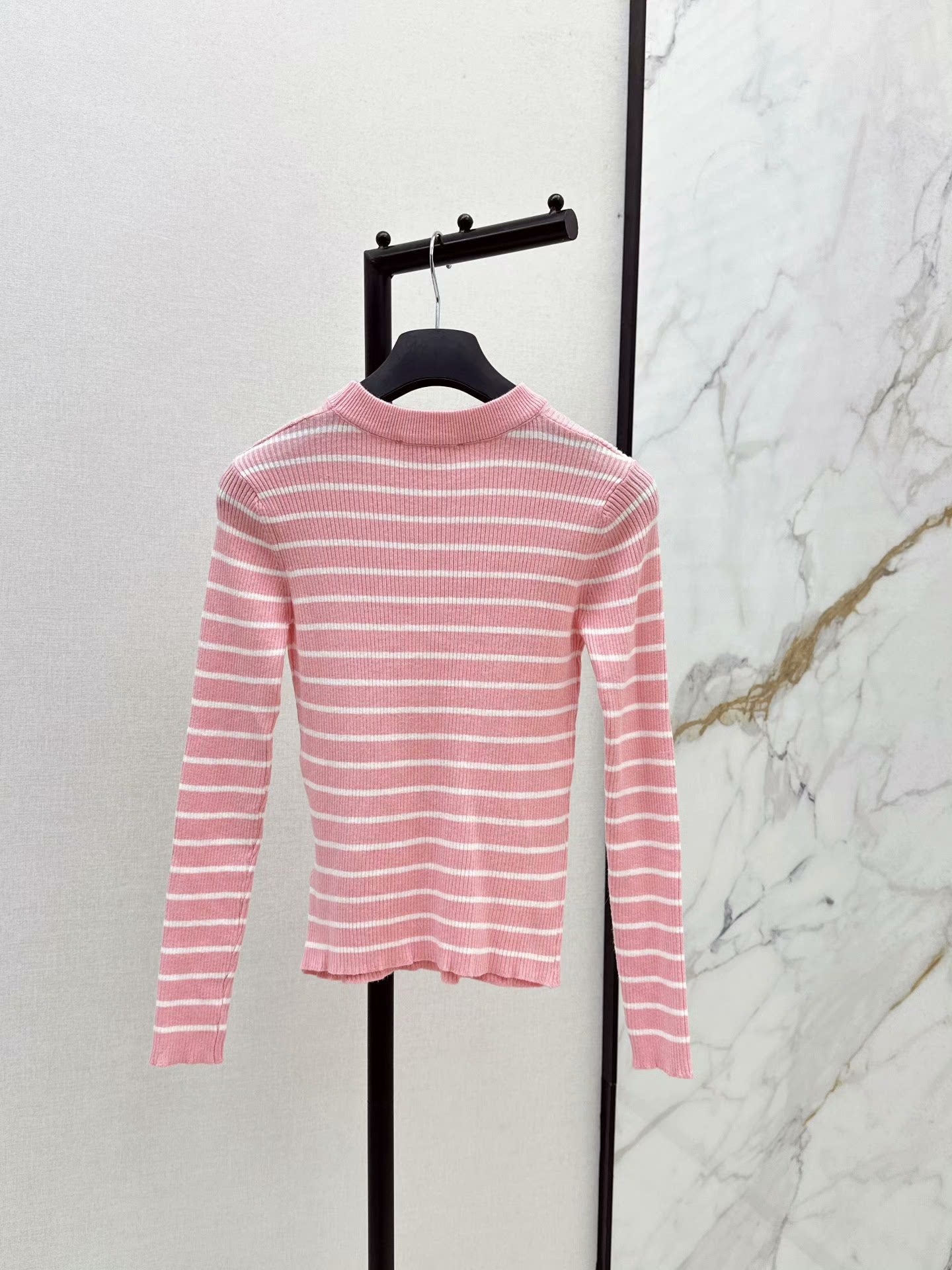 25 stripe long sleeves