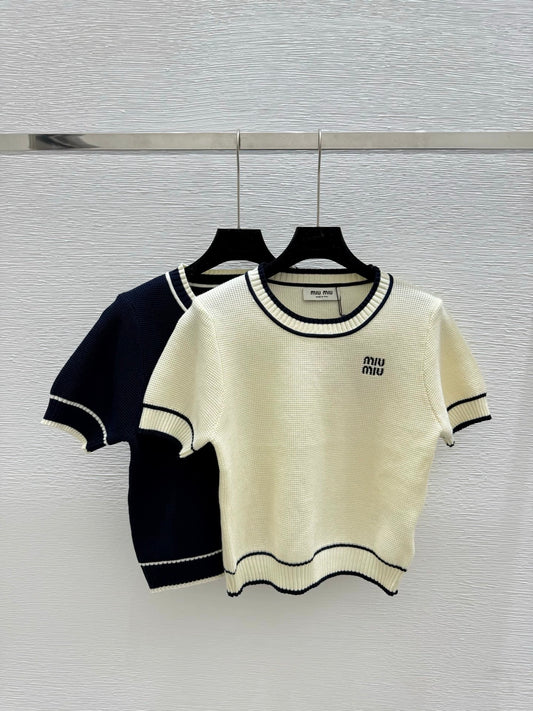 25 short-sleeved tops