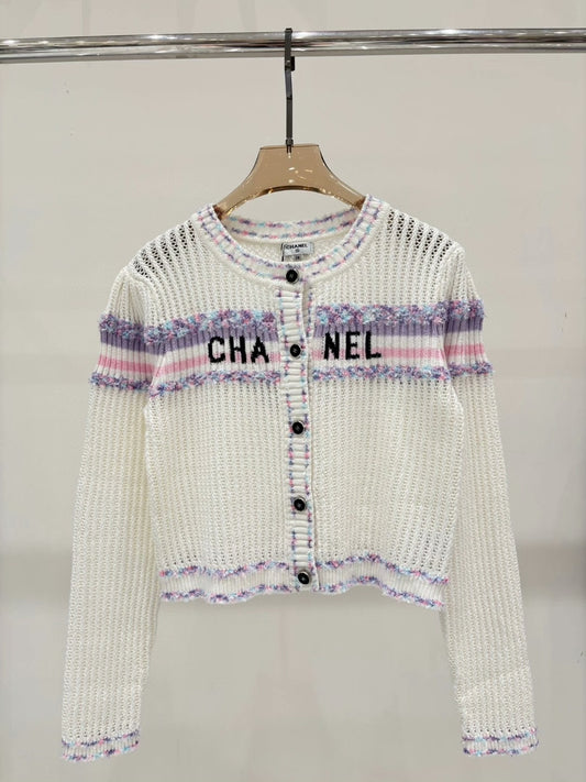 25 knitted cardigan