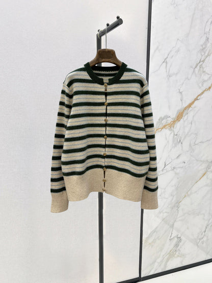 25fw knitted shirt