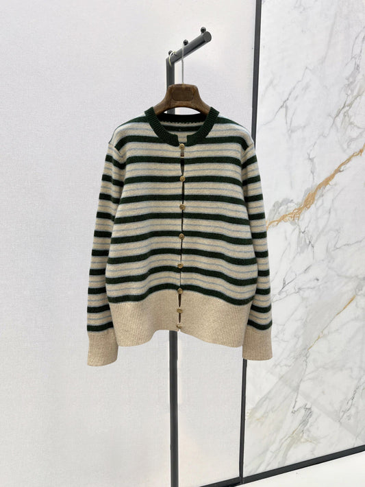 25fw knitted shirt