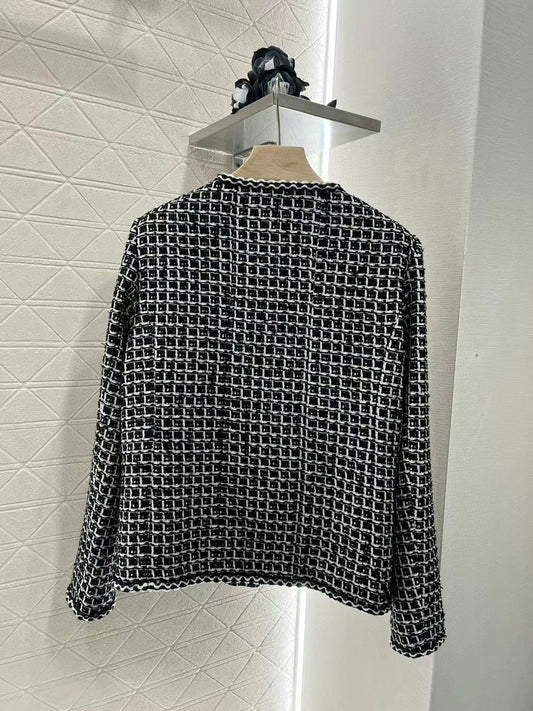 25 plaid jacket