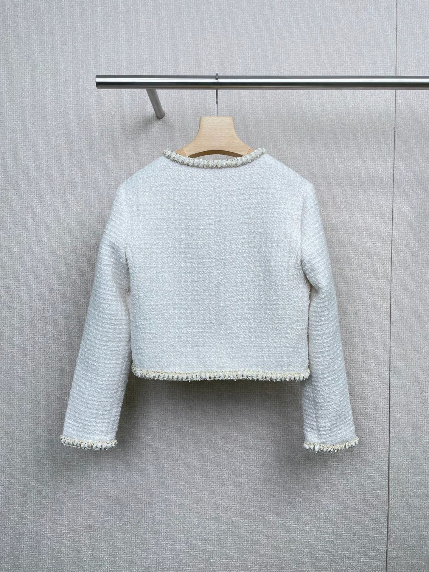 25 Coarse Flower Jacket