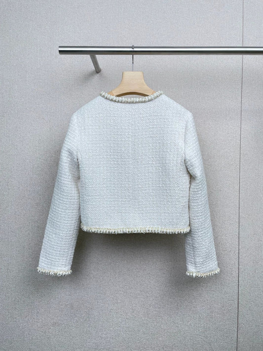 25 Coarse Flower Jacket