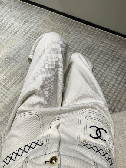 25 straight jeans