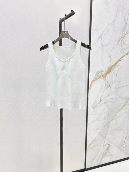 25 knitted vest