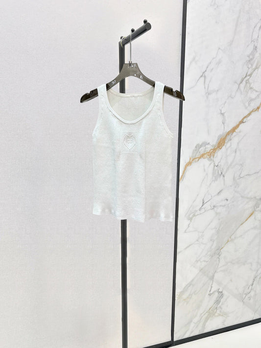 25 knitted vest