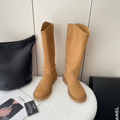 C 25 Cowhide boots