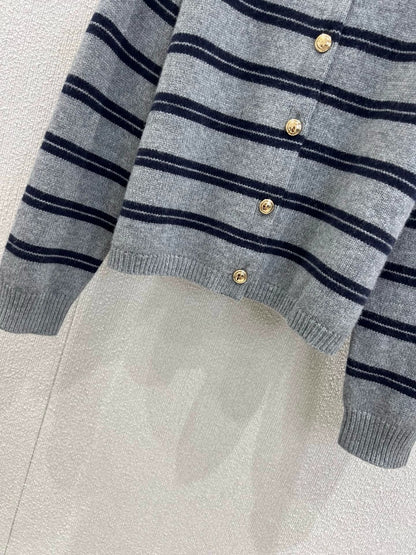 25Fw knitted cardigan
