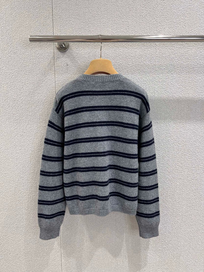 25Fw knitted cardigan