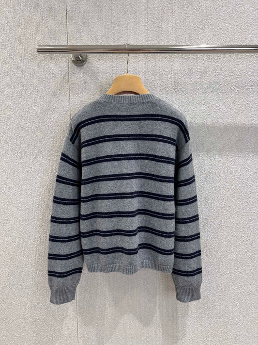 25Fw knitted cardigan