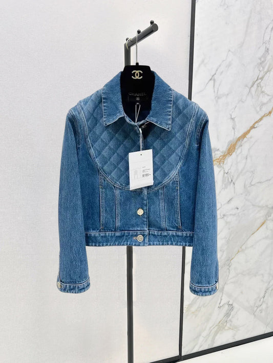 25 Early Autumn Denim Jacket