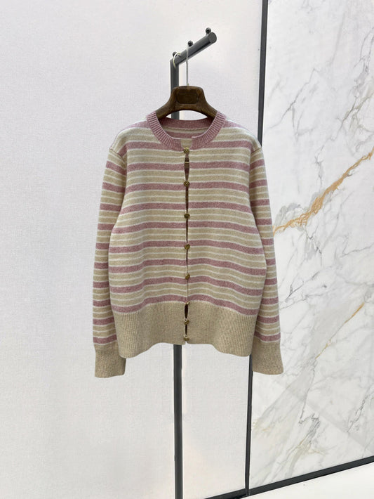 25fw knitted shirt