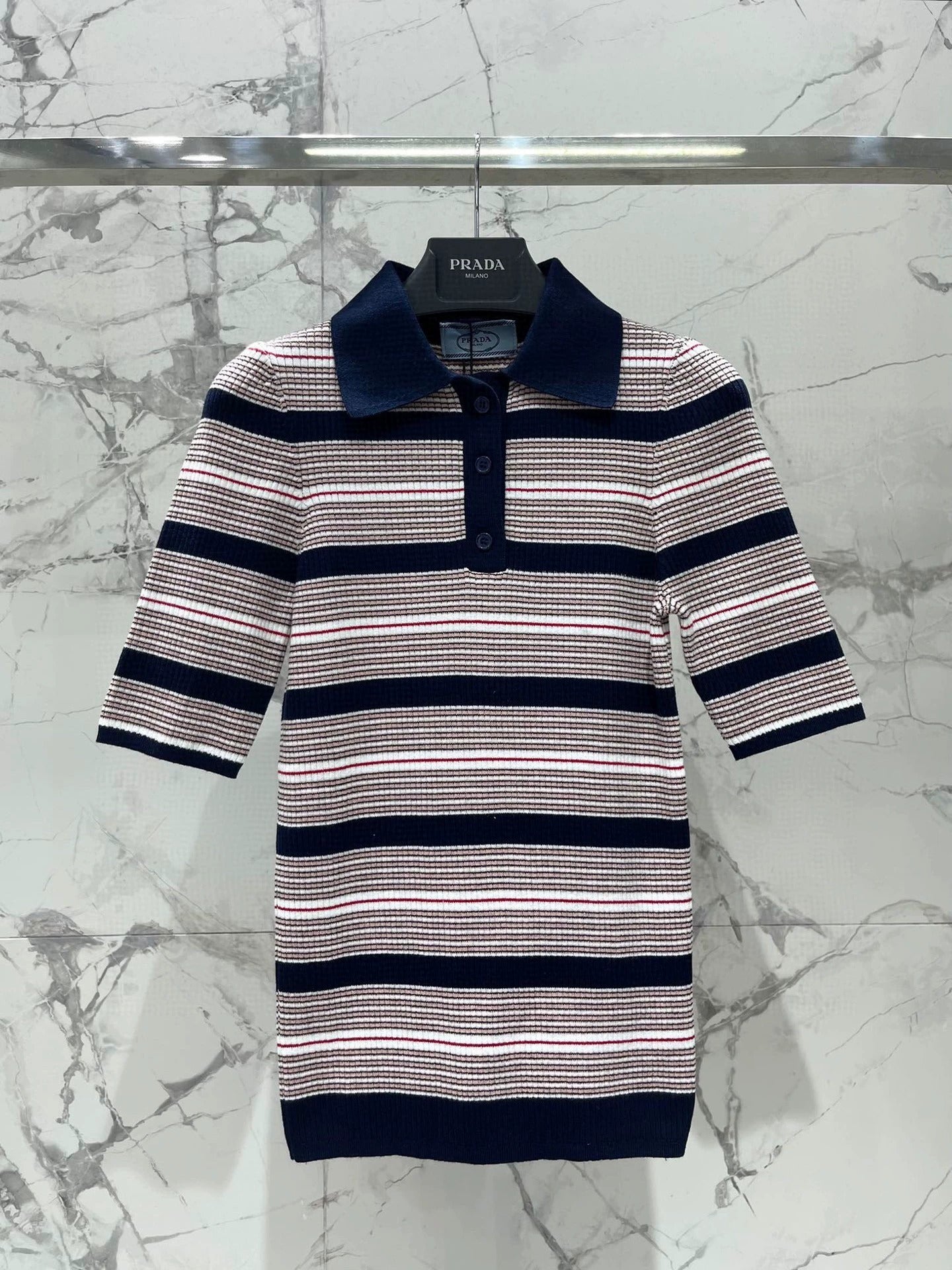 25 knitted short sleeves