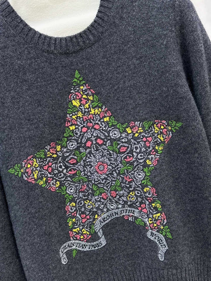 25 cashmere sweater