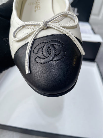 C 25 Ballet Flats