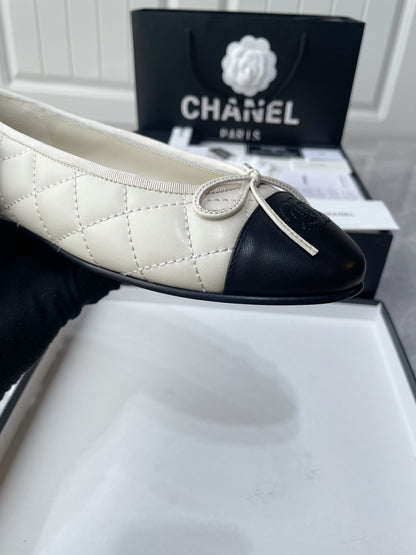 C 25 Ballet Flats