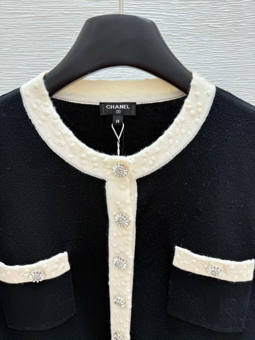 25 knitted jacket