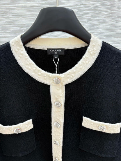 25 knitted jacket