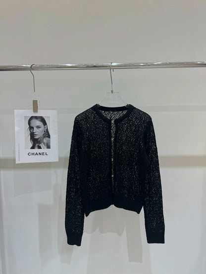25 knitted cardigan
