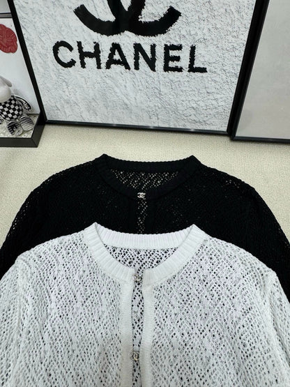 25 knitted cardigan