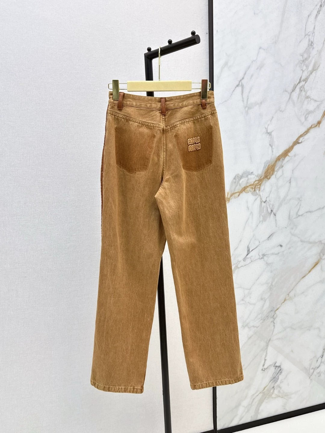 25 patchwork trousers