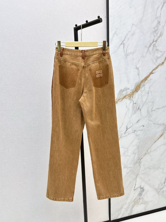 25 patchwork trousers