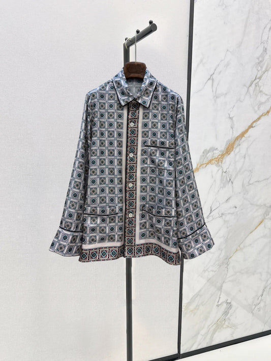 25fw buttons shirt