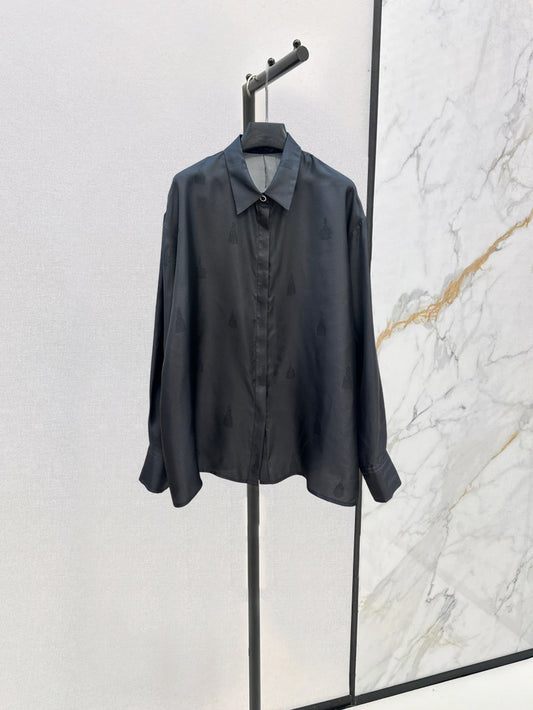 25fw printed shirt