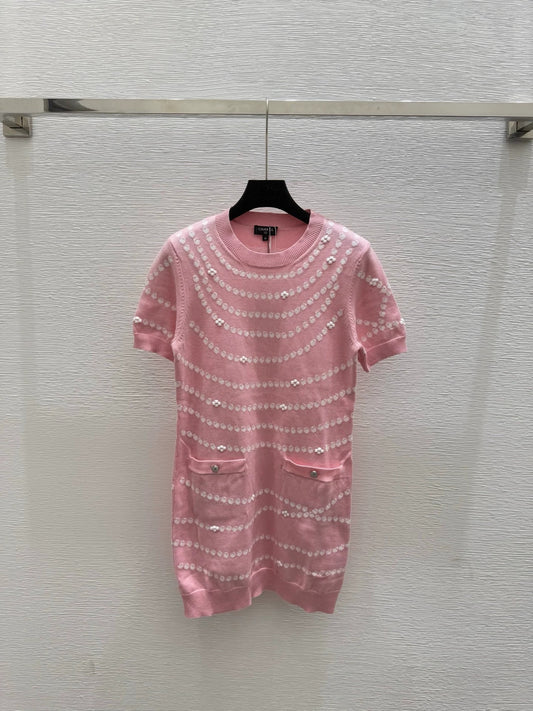 25 knitted dress