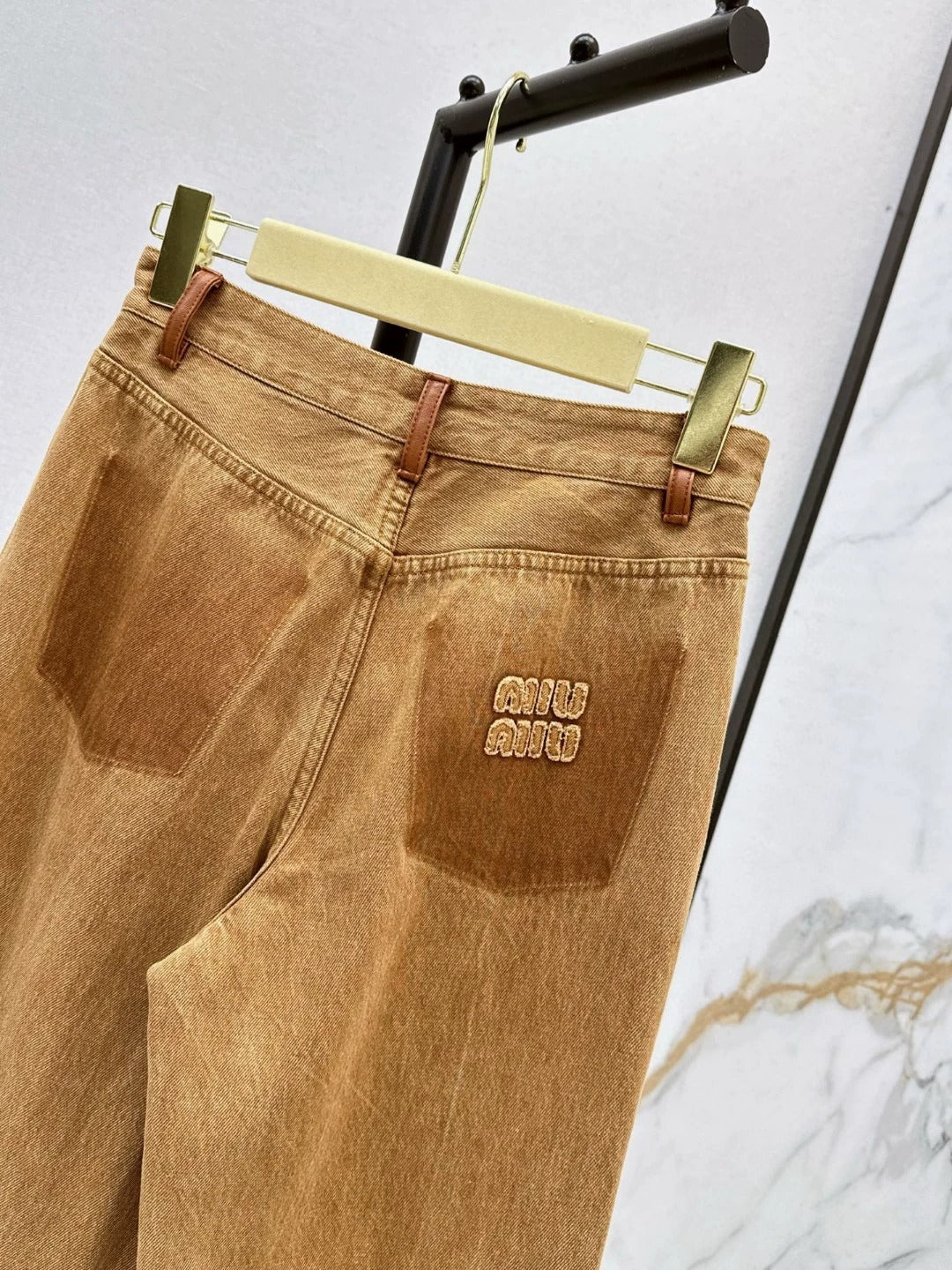 25 patchwork trousers
