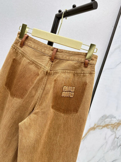 25 patchwork trousers