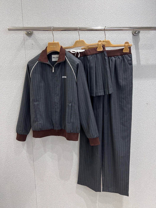 25 college style suit