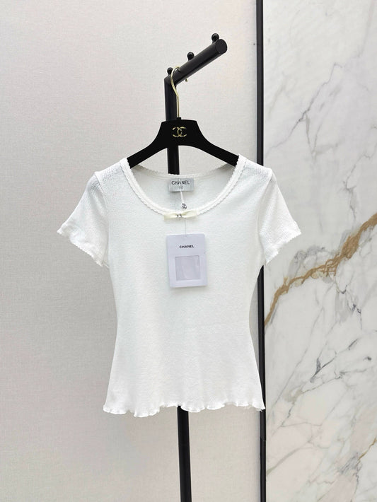 25 Spring and Summer Cotton Short Sleeves