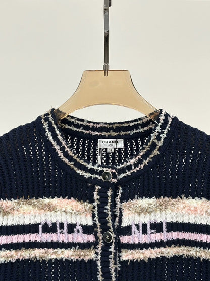 25 knitted cardigan