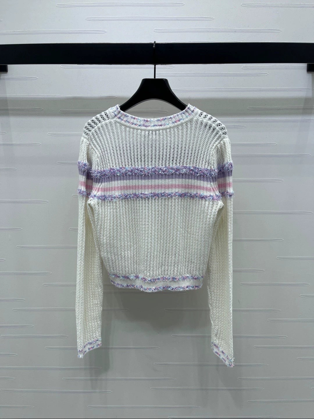 25 knitted cardigan