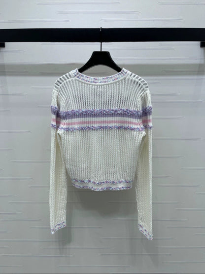25 knitted cardigan