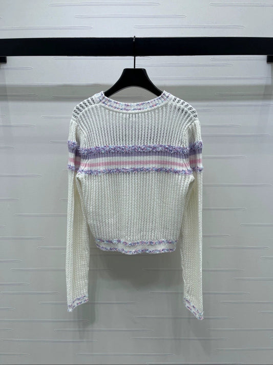 25 knitted cardigan