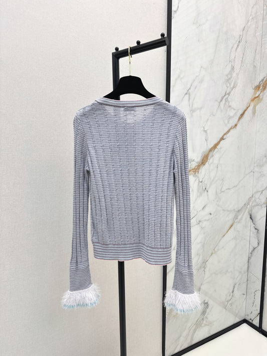 25 Flow knit cardigan