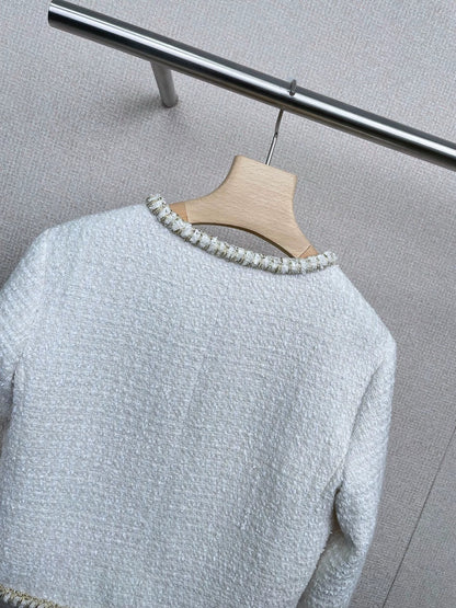 25 Coarse Flower Jacket