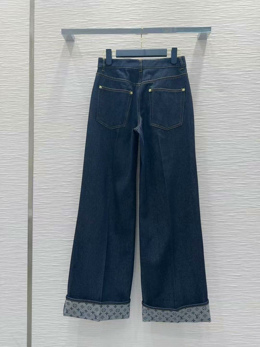 25 wide-leg jeans