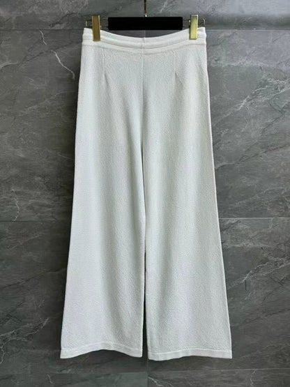 25 pairs of C wide-leg pants