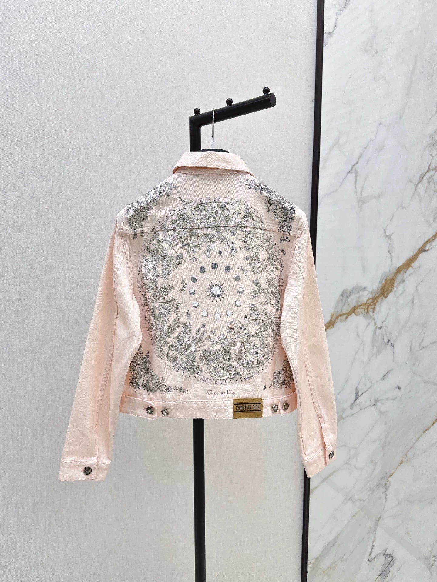 25 cotton jacket
