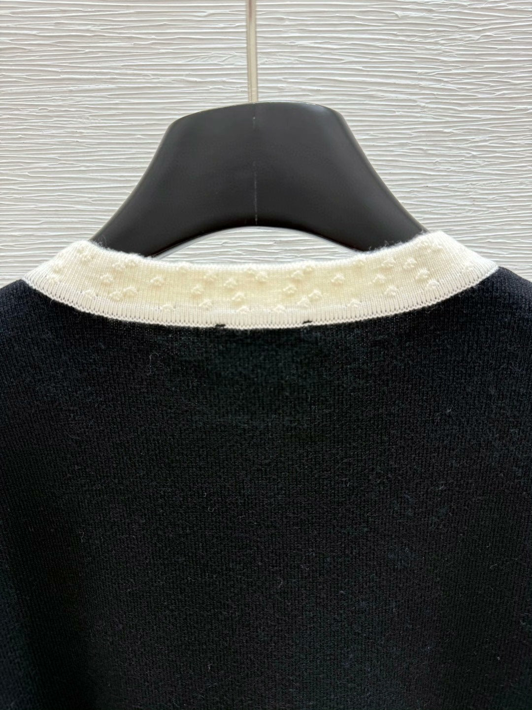 25 knitted jacket