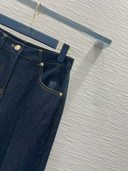 25 wide-leg jeans