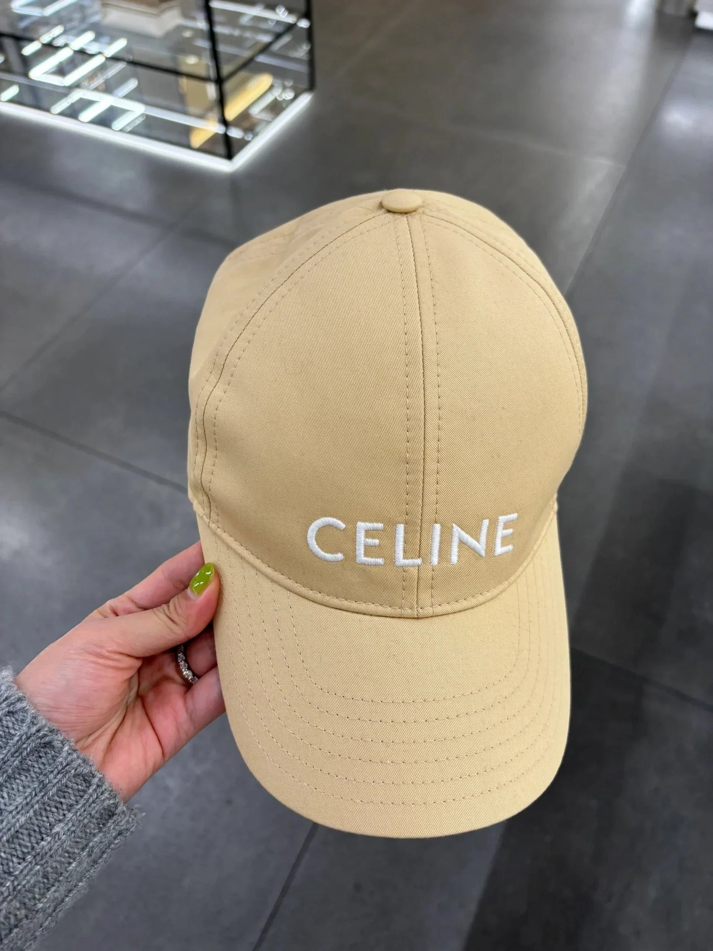25ss new hat
