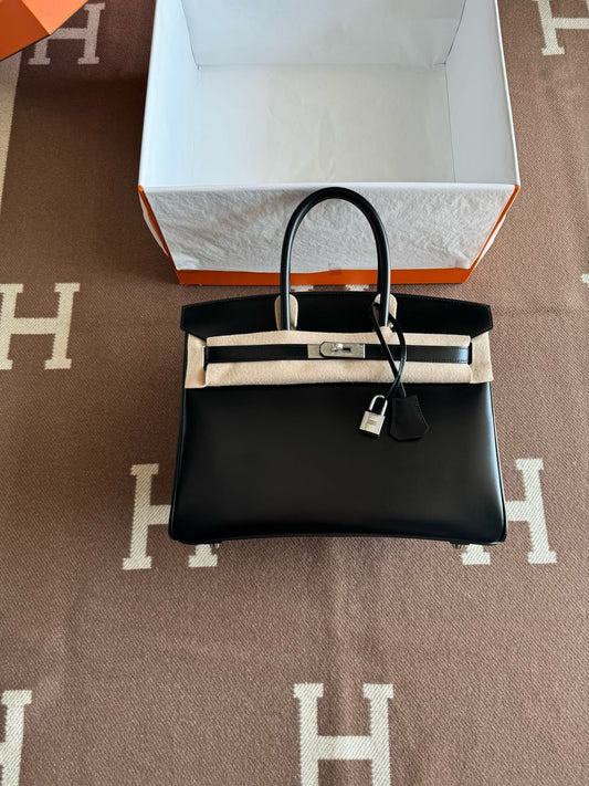H box handmade