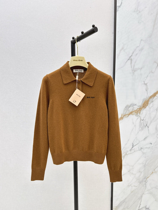 m 25ss knitted  sweater
