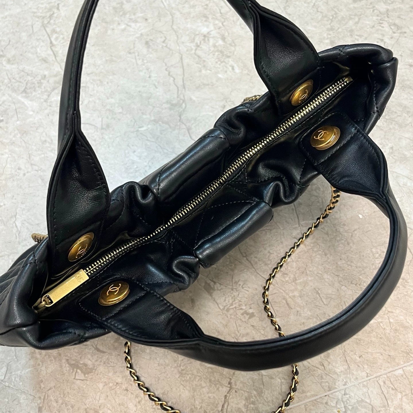 25k bow tie bag
