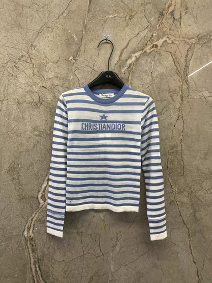 25 new striped long sleeves